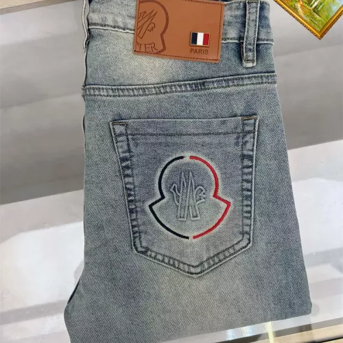 Moncler Jeans For Men #1350396 $48.00 USD, Wholesale Replica Moncler Jeans