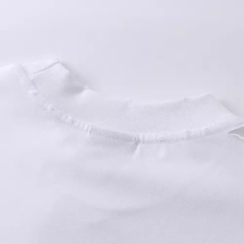 Replica Balenciaga T-Shirts Long Sleeved For Unisex #1350398 $45.00 USD for Wholesale