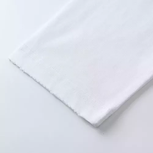 Replica Balenciaga T-Shirts Long Sleeved For Unisex #1350398 $45.00 USD for Wholesale
