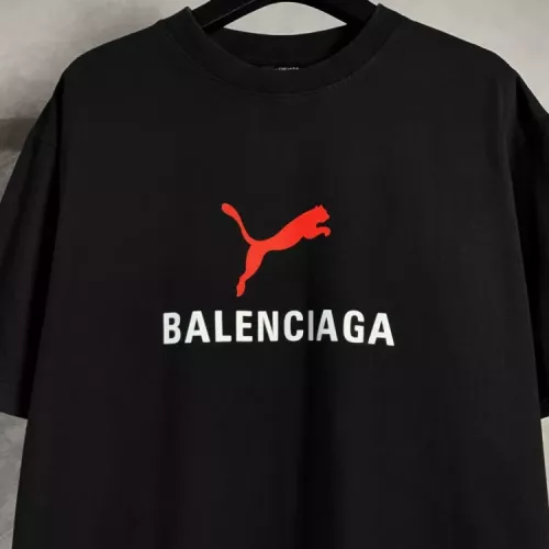 Replica Balenciaga T-Shirts Short Sleeved For Unisex #1350401 $40.00 USD for Wholesale