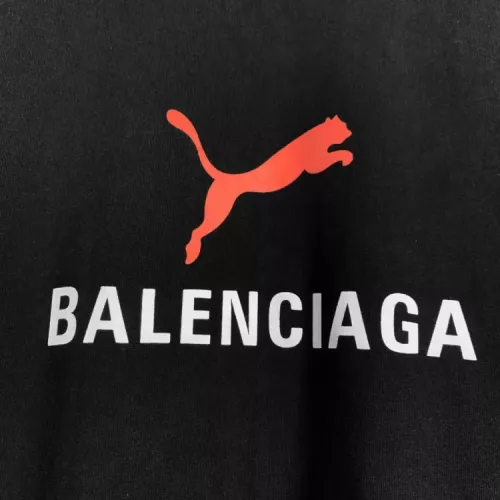 Replica Balenciaga T-Shirts Short Sleeved For Unisex #1350401 $40.00 USD for Wholesale
