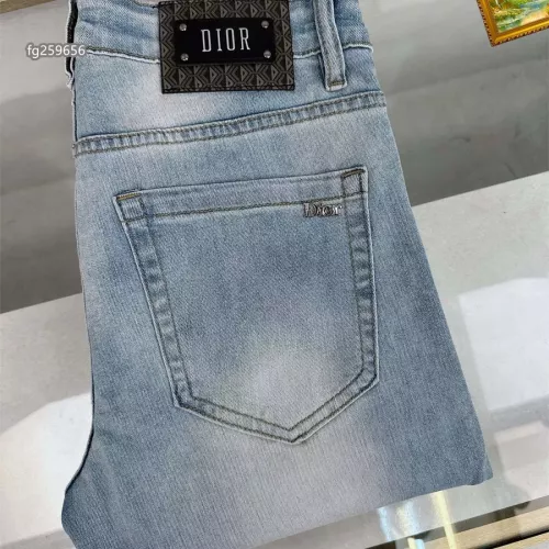 Christian Dior Jeans For Men #1350410 $48.00 USD, Wholesale Replica Christian Dior Jeans