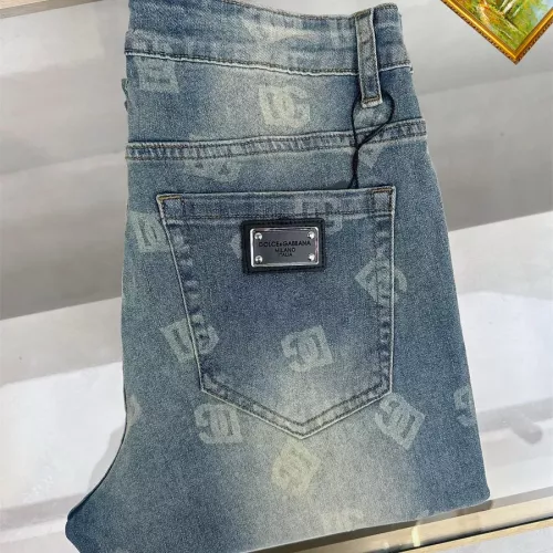 Dolce &amp; Gabbana D&amp;G Jeans For Men #1350412 $48.00 USD, Wholesale Replica Dolce &amp; Gabbana D&amp;G Jeans