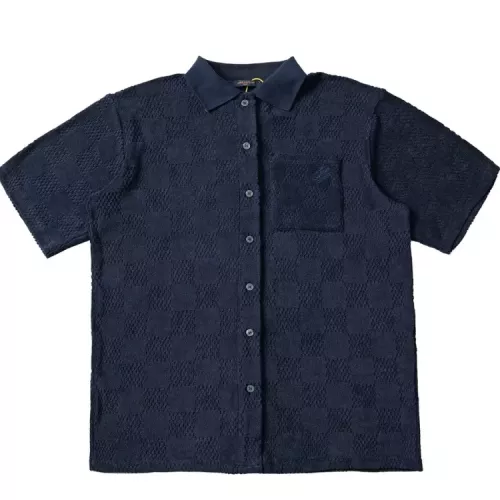 Louis Vuitton LV T-Shirts Short Sleeved For Unisex #1350413 $56.00 USD, Wholesale Replica Louis Vuitton LV T-Shirts