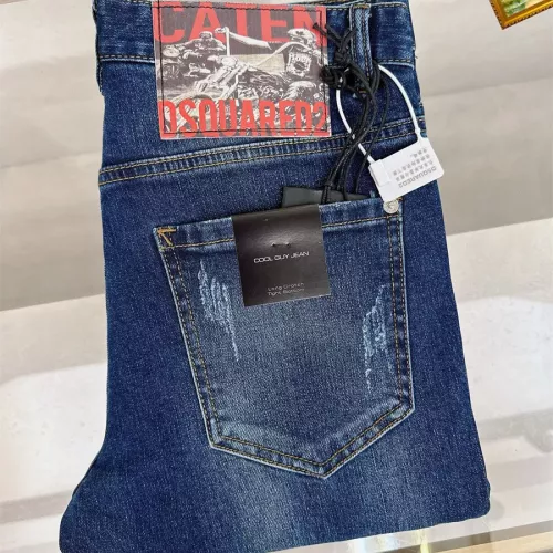 Dsquared Jeans For Men #1350420 $48.00 USD, Wholesale Replica Dsquared Jeans