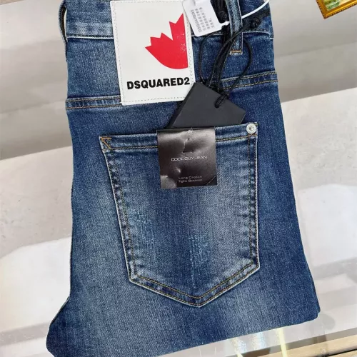 Dsquared Jeans For Men #1350421 $48.00 USD, Wholesale Replica Dsquared Jeans