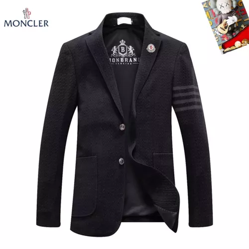 Moncler Jackets Long Sleeved For Men #1350425 $68.00 USD, Wholesale Replica Moncler Jackets