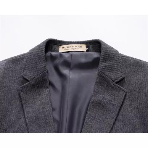 Replica Burberry Jackets Long Sleeved For Men #1350427 $68.00 USD for Wholesale