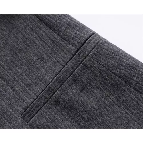 Replica Burberry Jackets Long Sleeved For Men #1350427 $68.00 USD for Wholesale