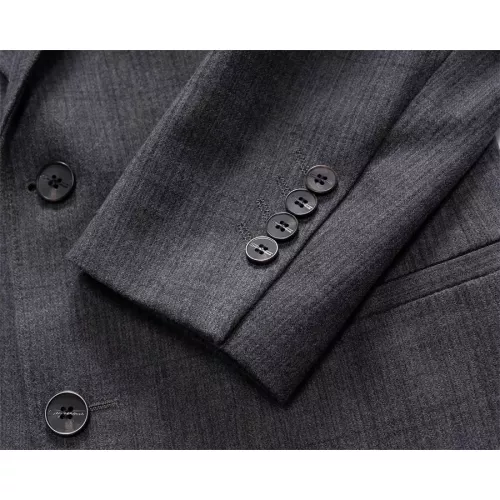 Replica Burberry Jackets Long Sleeved For Men #1350427 $68.00 USD for Wholesale