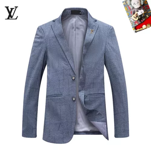 Louis Vuitton LV Jackets Long Sleeved For Men #1350431 $68.00 USD, Wholesale Replica Louis Vuitton LV Jackets