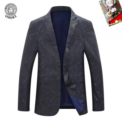 Versace Jackets Long Sleeved For Men #1350434 $68.00 USD, Wholesale Replica Versace Jackets