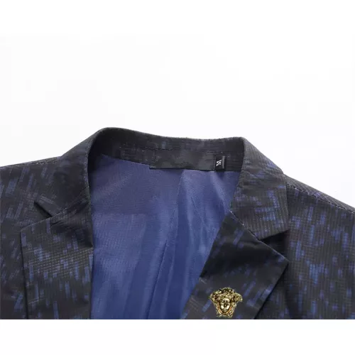Replica Versace Jackets Long Sleeved For Men #1350434 $68.00 USD for Wholesale