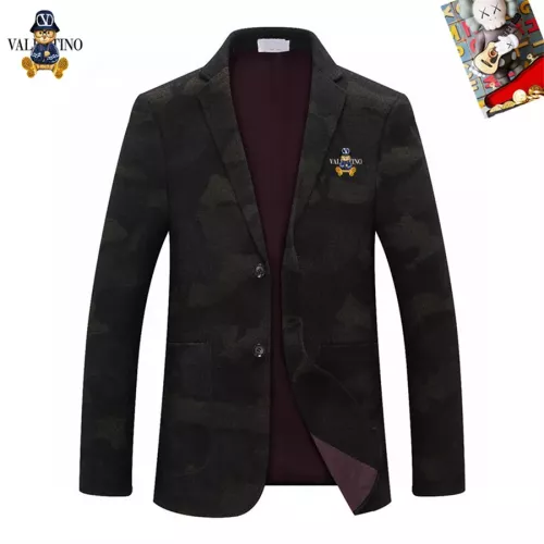 Valentino Jackets Long Sleeved For Men #1350436 $68.00 USD, Wholesale Replica Valentino Jackets
