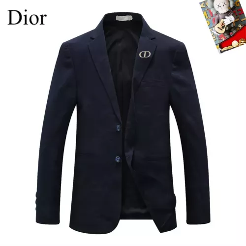 Christian Dior Jackets Long Sleeved For Men #1350439 $68.00 USD, Wholesale Replica Christian Dior Jackets