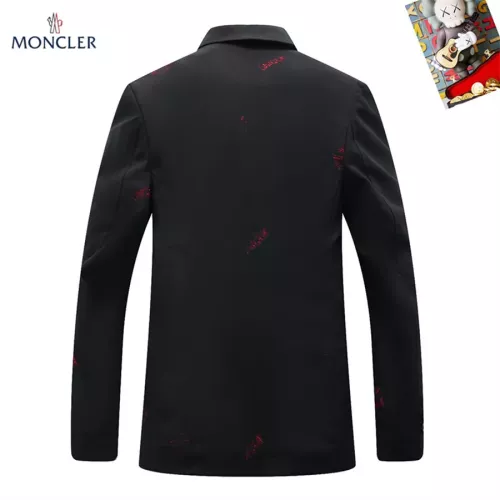 Replica Moncler Jackets Long Sleeved For Men #1350441 $68.00 USD for Wholesale