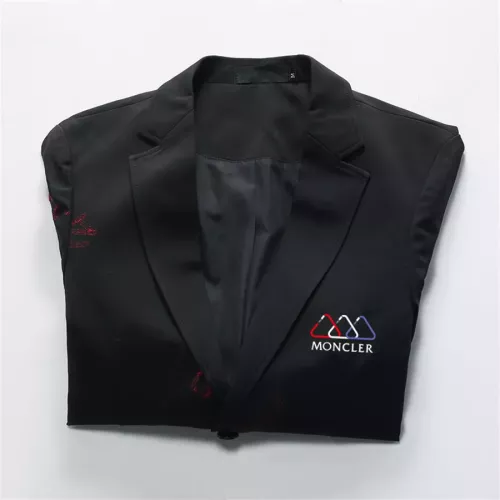 Replica Moncler Jackets Long Sleeved For Men #1350441 $68.00 USD for Wholesale