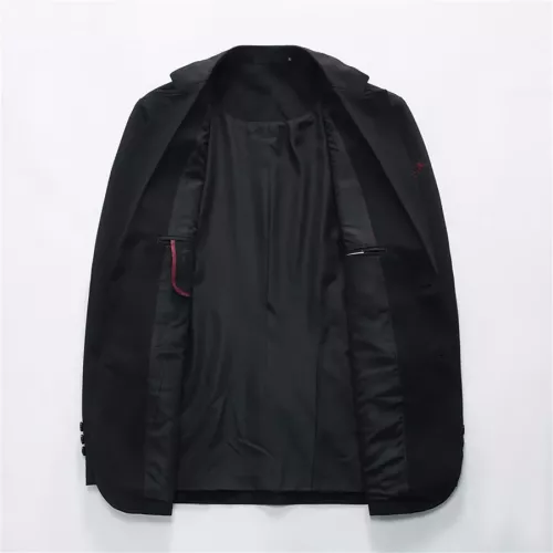 Replica Moncler Jackets Long Sleeved For Men #1350441 $68.00 USD for Wholesale