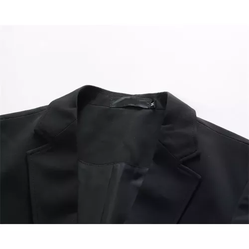 Replica Moncler Jackets Long Sleeved For Men #1350441 $68.00 USD for Wholesale