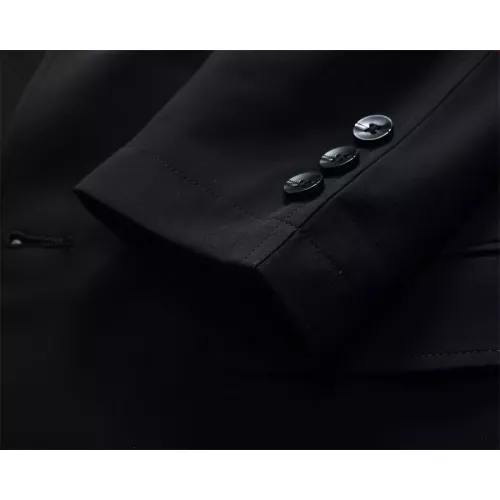 Replica Moncler Jackets Long Sleeved For Men #1350441 $68.00 USD for Wholesale
