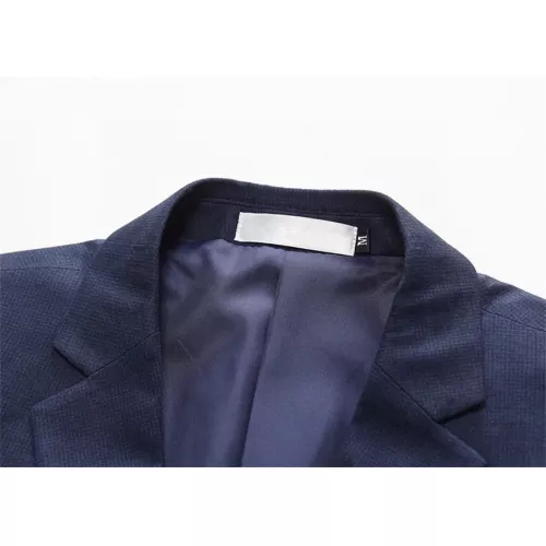 Replica Yves Saint Laurent YSL Jackets Long Sleeved For Men #1350442 $68.00 USD for Wholesale