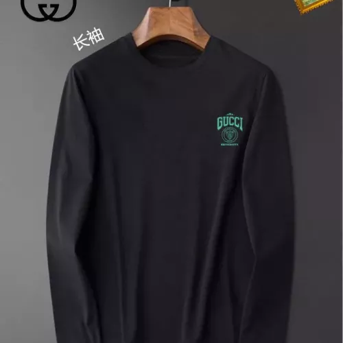 Gucci T-Shirts Long Sleeved For Unisex #1350474 $34.00 USD, Wholesale Replica Gucci T-Shirts