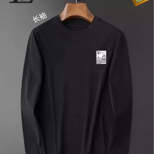 Louis Vuitton LV T-Shirts Long Sleeved For Unisex #1350482 $34.00 USD, Wholesale Replica Louis Vuitton LV T-Shirts