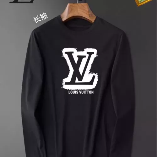 Louis Vuitton LV T-Shirts Long Sleeved For Unisex #1350484 $34.00 USD, Wholesale Replica Louis Vuitton LV T-Shirts