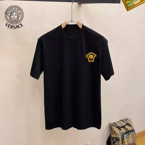 Replica Versace Tracksuits Short Sleeved For Men #1350502 $48.00 USD for Wholesale