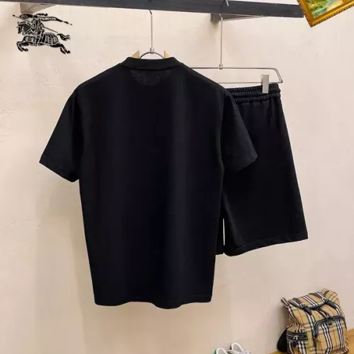 Replica Burberry Tracksuits Short Sleeved For Men #1350504 $48.00 USD for Wholesale