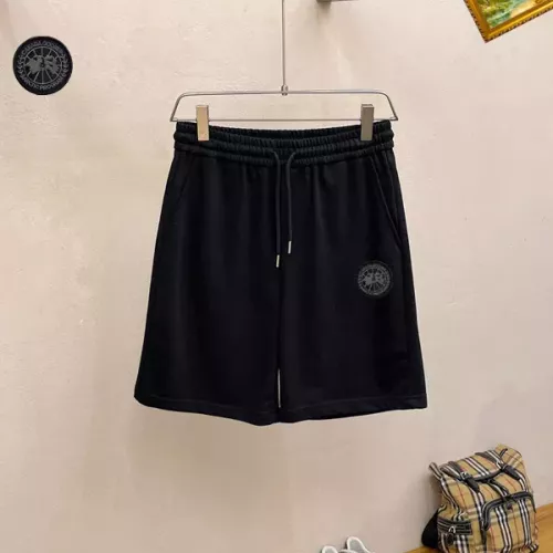 Replica Canada Goose Tracksuits Short Sleeved For Men #1350506 $48.00 USD for Wholesale