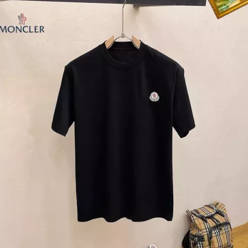 Replica Moncler Tracksuits Short Sleeved For Men #1350508 $48.00 USD for Wholesale