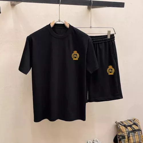 Gucci Tracksuits Short Sleeved For Men #1350510 $48.00 USD, Wholesale Replica Gucci Tracksuits