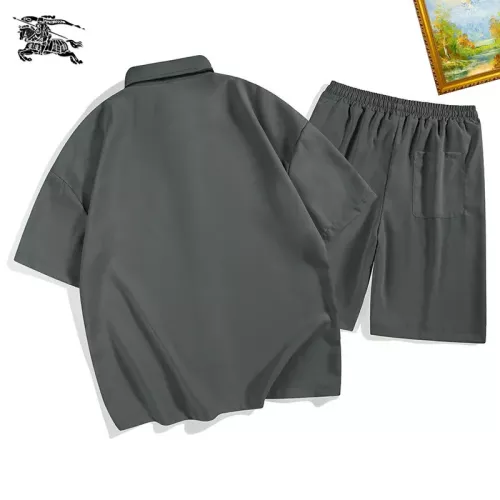 Replica Burberry Tracksuits Short Sleeved For Men #1350546 $48.00 USD for Wholesale