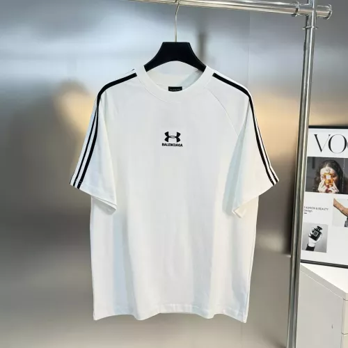 Balenciaga T-Shirts Short Sleeved For Unisex #1350609 $68.00 USD, Wholesale Replica Balenciaga T-Shirts