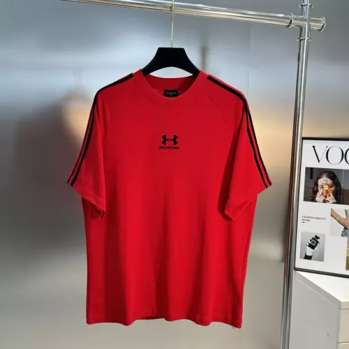 Balenciaga T-Shirts Short Sleeved For Unisex #1350610 $68.00 USD, Wholesale Replica Balenciaga T-Shirts