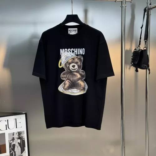 Moschino T-Shirts Short Sleeved For Unisex #1350614 $88.00 USD, Wholesale Replica Moschino T-Shirts