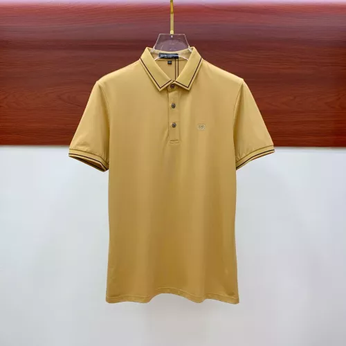 Dolce &amp; Gabbana D&amp;G T-Shirts Short Sleeved For Men #1350620 $100.00 USD, Wholesale Replica Dolce &amp; Gabbana D&amp;G T-Shirts
