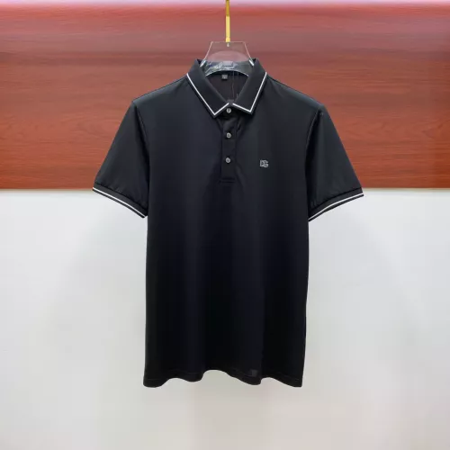 Dolce &amp; Gabbana D&amp;G T-Shirts Short Sleeved For Men #1350621 $100.00 USD, Wholesale Replica Dolce &amp; Gabbana D&amp;G T-Shirts