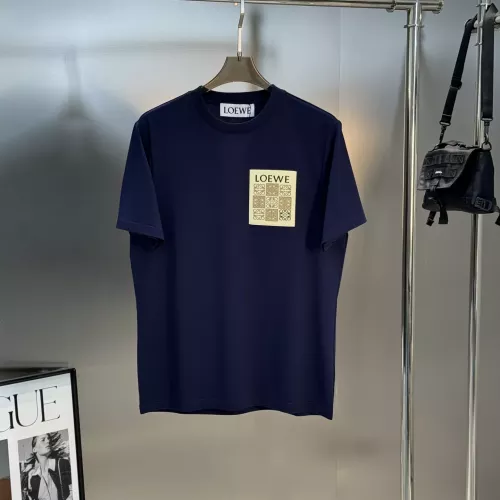 LOEWE T-Shirts Short Sleeved For Unisex #1350625 $76.00 USD, Wholesale Replica LOEWE T-Shirts