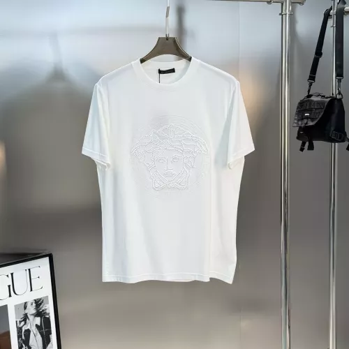 Versace T-Shirts Short Sleeved For Men #1350627 $80.00 USD, Wholesale Replica Versace T-Shirts