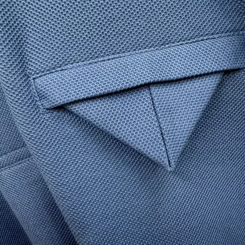 Replica Bottega Veneta BV T-Shirts Short Sleeved For Men #1350630 $92.00 USD for Wholesale