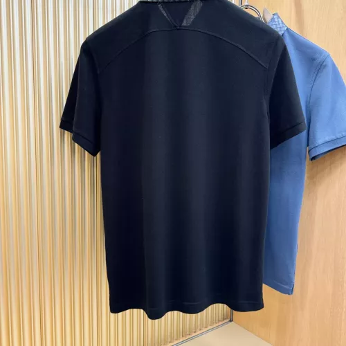 Replica Bottega Veneta BV T-Shirts Short Sleeved For Men #1350631 $92.00 USD for Wholesale