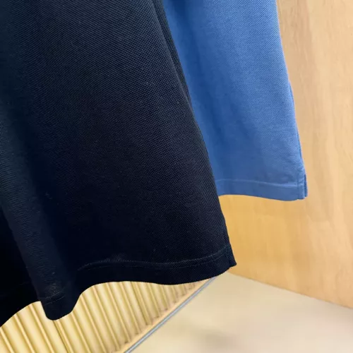 Replica Bottega Veneta BV T-Shirts Short Sleeved For Men #1350631 $92.00 USD for Wholesale
