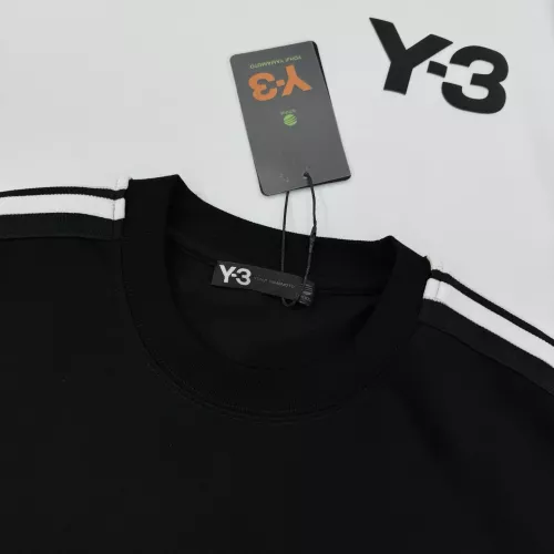 Replica Y-3 Tracksuits Short Sleeved For Men #1350639 $88.00 USD for Wholesale