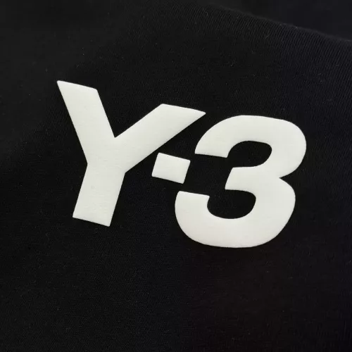 Replica Y-3 Tracksuits Short Sleeved For Men #1350639 $88.00 USD for Wholesale