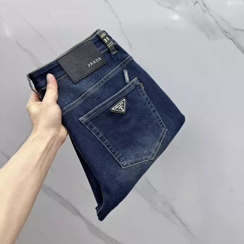 Prada Jeans For Men #1350641 $80.00 USD, Wholesale Replica Prada Jeans