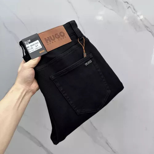 Boss Jeans For Men #1350644 $85.00 USD, Wholesale Replica Boss Jeans