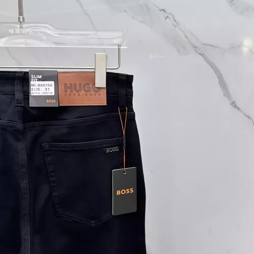 Replica Boss Jeans For Men #1350644 $85.00 USD for Wholesale