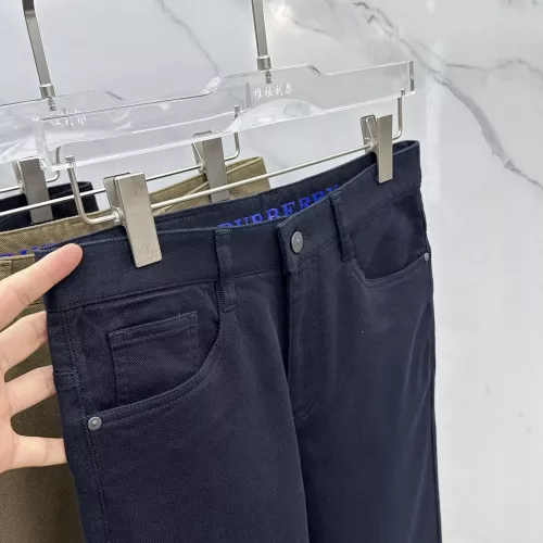 Replica Burberry Jeans For Men #1350648 $85.00 USD for Wholesale